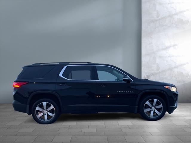 used 2019 Chevrolet Traverse car, priced at $20,999