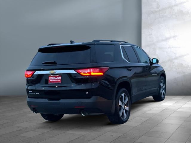 used 2019 Chevrolet Traverse car, priced at $20,999