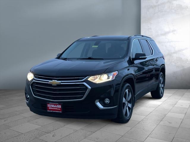 used 2019 Chevrolet Traverse car, priced at $22,499