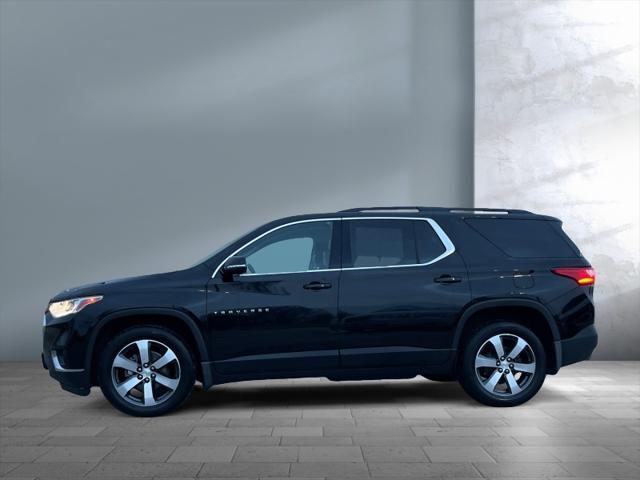 used 2019 Chevrolet Traverse car, priced at $20,999