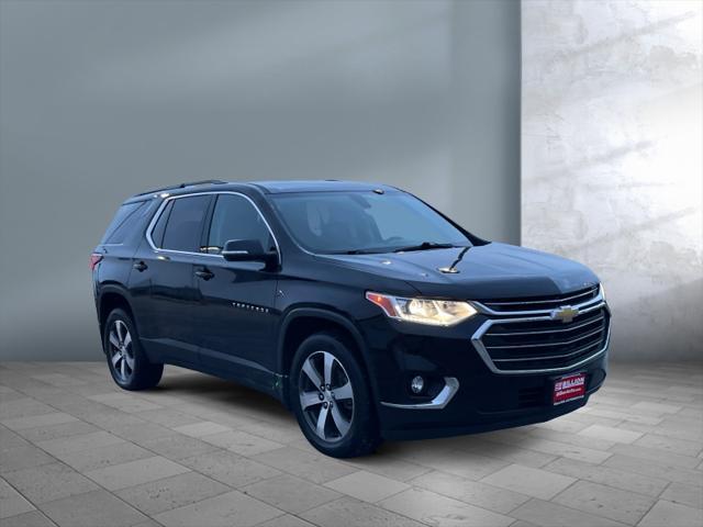 used 2019 Chevrolet Traverse car, priced at $20,999