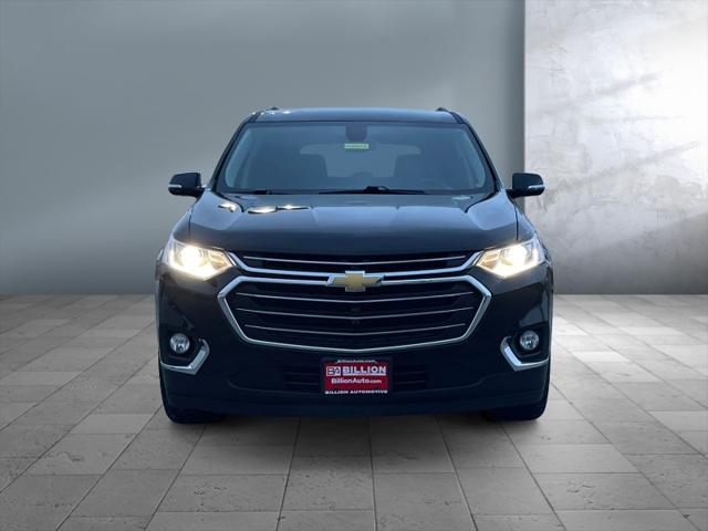 used 2019 Chevrolet Traverse car, priced at $20,999