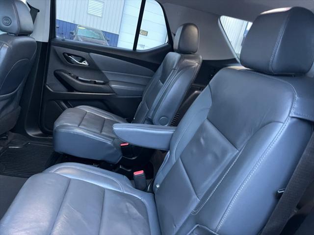 used 2019 Chevrolet Traverse car, priced at $20,999