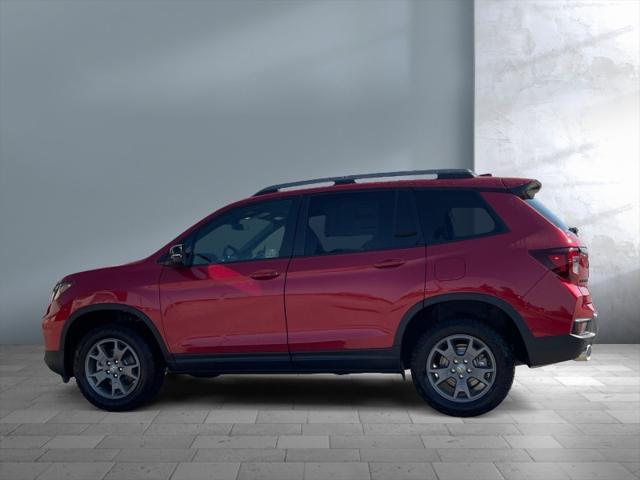 new 2025 Honda Passport car, priced at $47,249