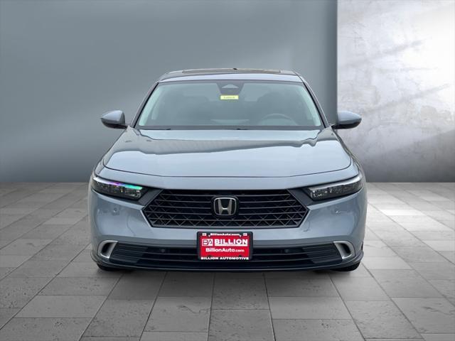 used 2023 Honda Accord Hybrid car, priced at $36,999