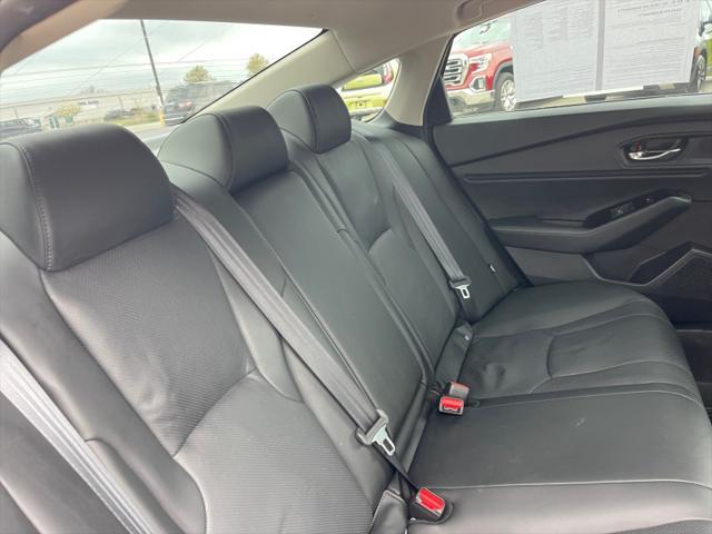 used 2023 Honda Accord Hybrid car, priced at $36,999