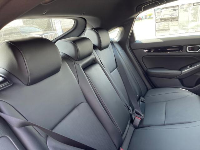 new 2025 Honda Civic Hybrid car, priced at $34,699