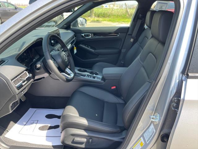 new 2025 Honda Civic Hybrid car, priced at $34,699