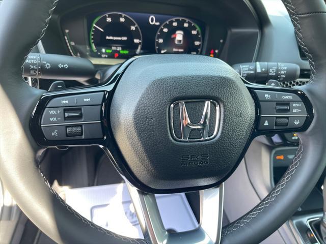 new 2025 Honda Civic Hybrid car, priced at $34,699