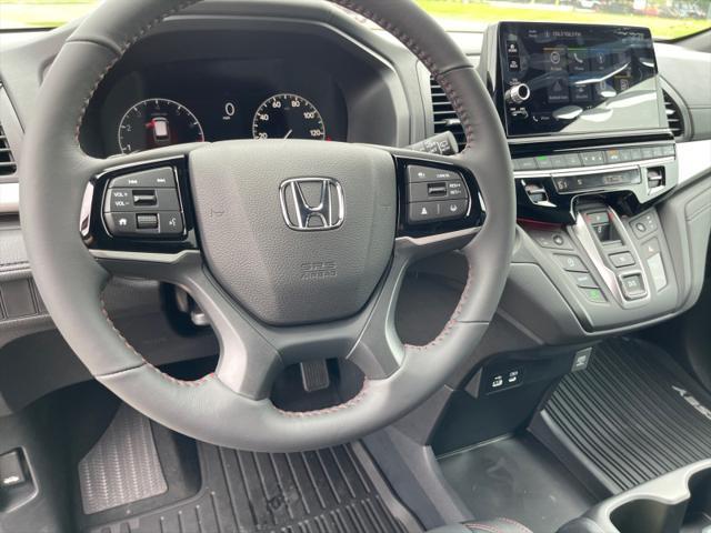 new 2025 Honda Odyssey car, priced at $45,275