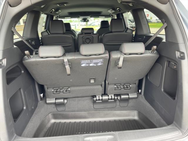 new 2025 Honda Odyssey car, priced at $45,275
