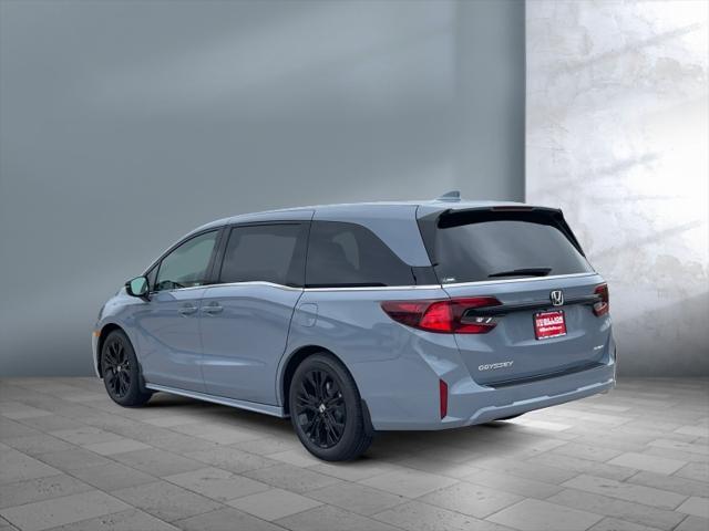 new 2025 Honda Odyssey car, priced at $45,275