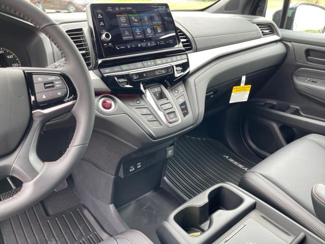 new 2025 Honda Odyssey car, priced at $45,275