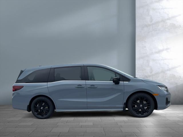new 2025 Honda Odyssey car, priced at $45,275