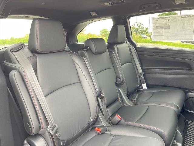 new 2025 Honda Odyssey car, priced at $45,275