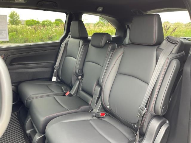 new 2025 Honda Odyssey car, priced at $45,275