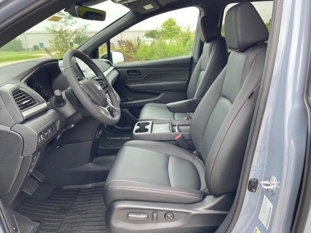 new 2025 Honda Odyssey car, priced at $45,275