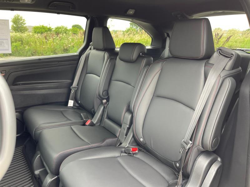 new 2025 Honda Odyssey car, priced at $45,674