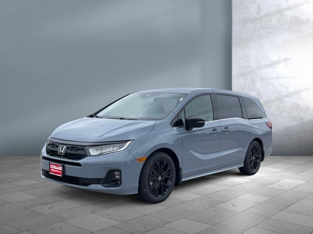 new 2025 Honda Odyssey car, priced at $45,275