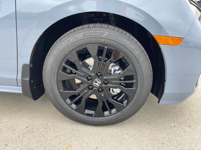 new 2025 Honda Odyssey car, priced at $45,275