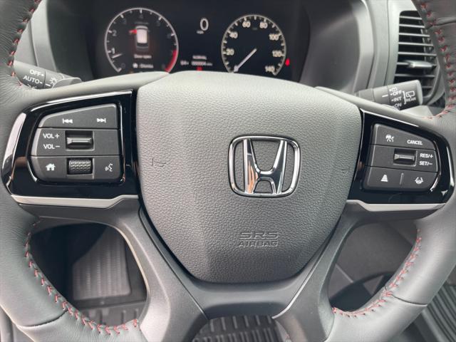 new 2025 Honda Odyssey car, priced at $45,275