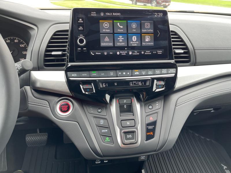 new 2025 Honda Odyssey car, priced at $45,674