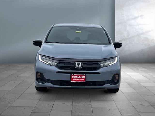 new 2025 Honda Odyssey car, priced at $45,275