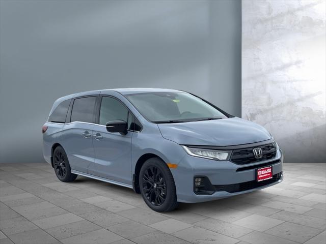 new 2025 Honda Odyssey car, priced at $45,275