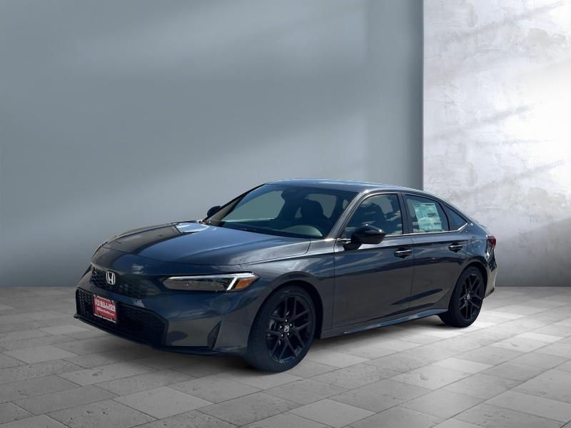new 2026 Honda Civic car, priced at $28,189