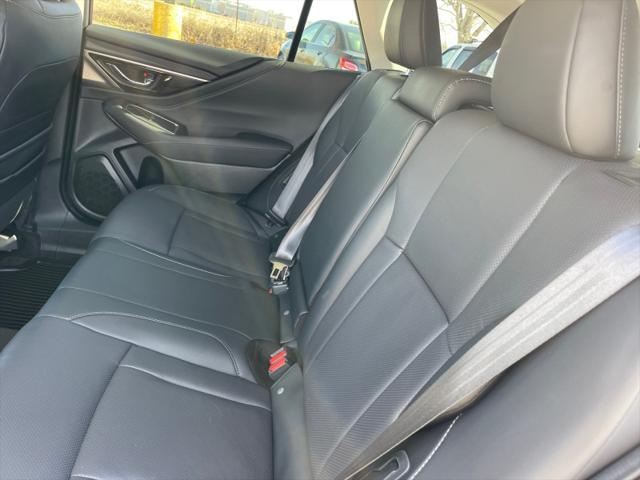 used 2024 Subaru Outback car, priced at $37,999