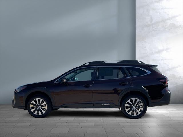 used 2024 Subaru Outback car, priced at $37,999