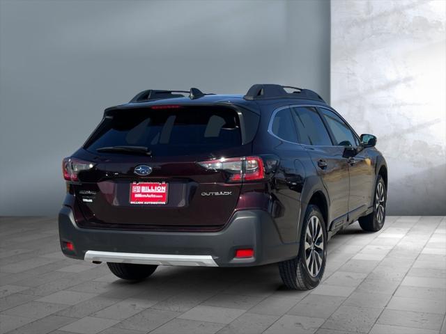 used 2024 Subaru Outback car, priced at $37,999