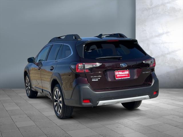 used 2024 Subaru Outback car, priced at $37,999