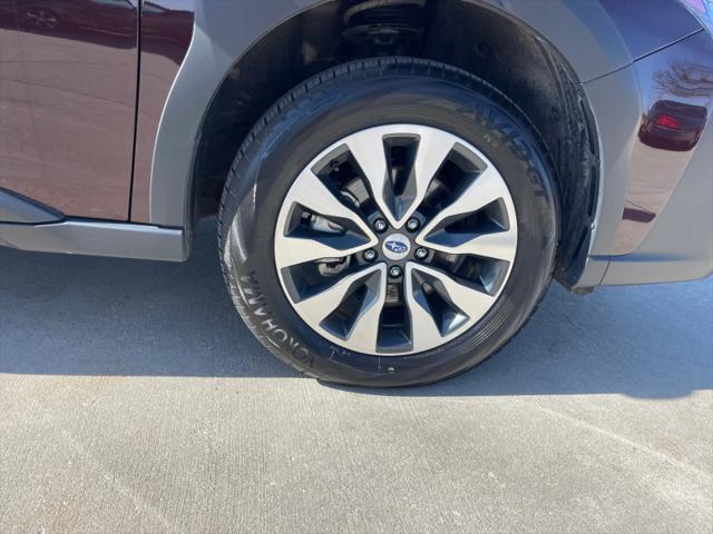 used 2024 Subaru Outback car, priced at $37,999