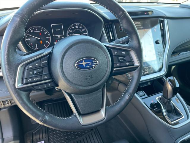 used 2024 Subaru Outback car, priced at $37,999