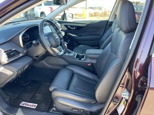 used 2024 Subaru Outback car, priced at $37,999