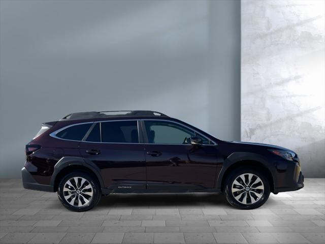 used 2024 Subaru Outback car, priced at $37,999