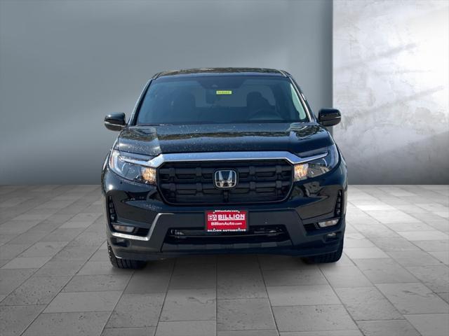 new 2025 Honda Ridgeline car, priced at $45,024