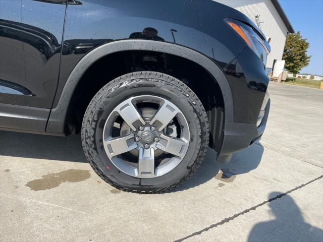 new 2025 Honda Ridgeline car, priced at $45,024