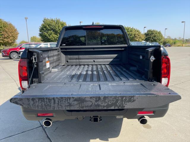 new 2025 Honda Ridgeline car, priced at $45,024