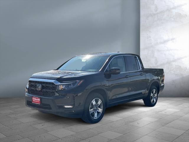 new 2025 Honda Ridgeline car, priced at $45,024