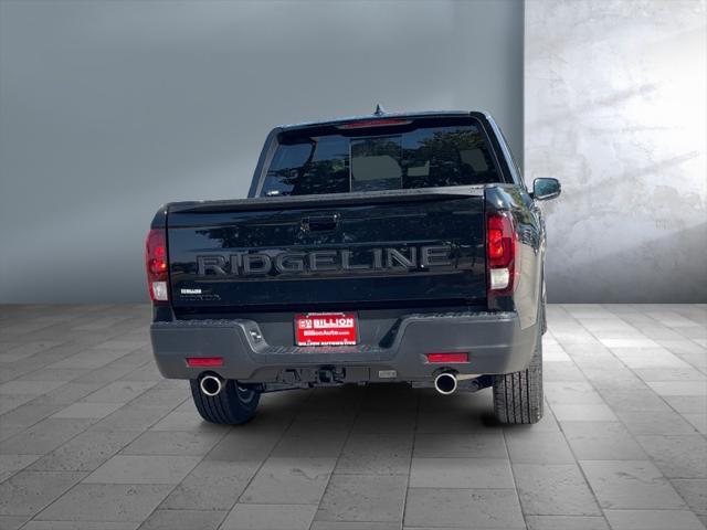 new 2025 Honda Ridgeline car, priced at $45,024