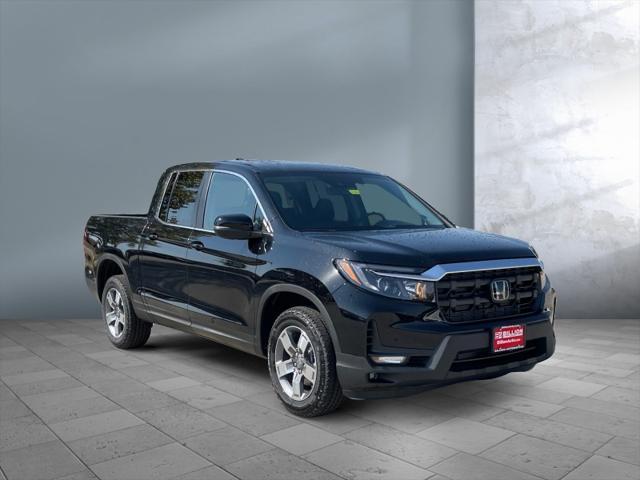 new 2025 Honda Ridgeline car, priced at $45,024