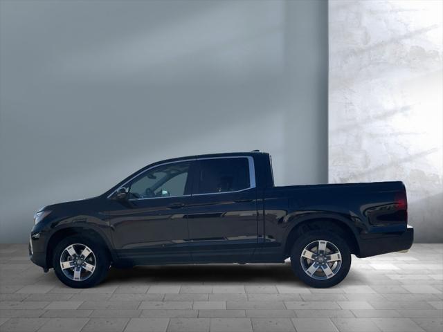 new 2025 Honda Ridgeline car, priced at $45,024