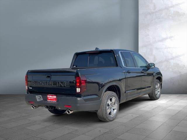 new 2025 Honda Ridgeline car, priced at $45,024