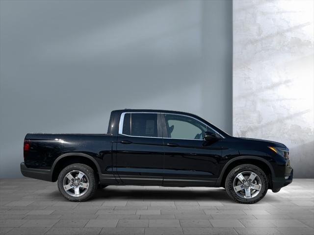 new 2025 Honda Ridgeline car, priced at $45,024