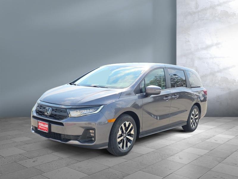 new 2026 Honda Odyssey car, priced at $44,689