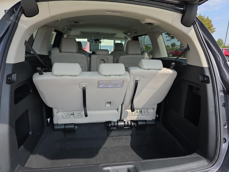 new 2026 Honda Odyssey car, priced at $44,888