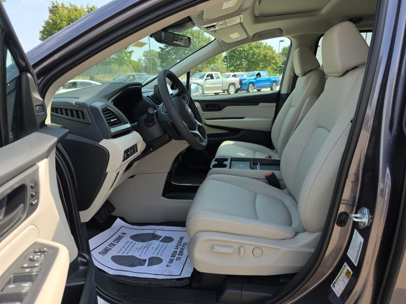 new 2026 Honda Odyssey car, priced at $44,888