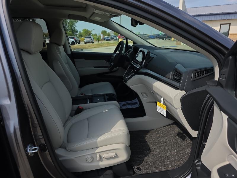 new 2026 Honda Odyssey car, priced at $44,888